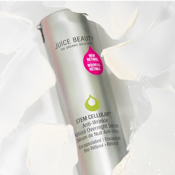 🆕 JUICE Beauty Stem Cellular Retinol Serum - Picture 2 of 9